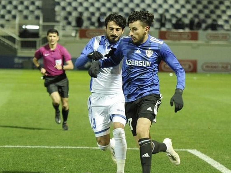 ''Qarabağ'' ''Sabah''a uduzub