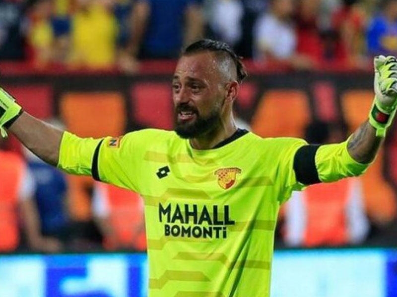 ''Qalatasaray''da yeni qapıçı