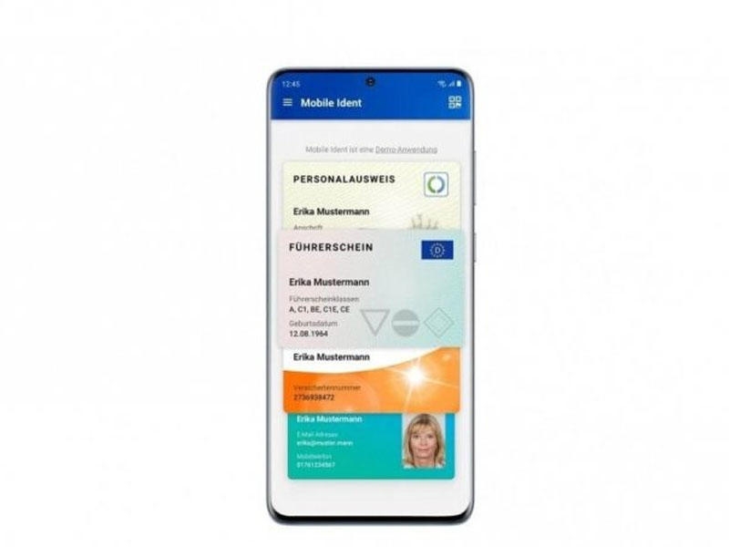 “Samsung”un smartfonları pasportu əvəz edə biləcək