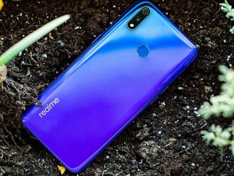 Realme son iki ildə 40 milyon smartfon satıb