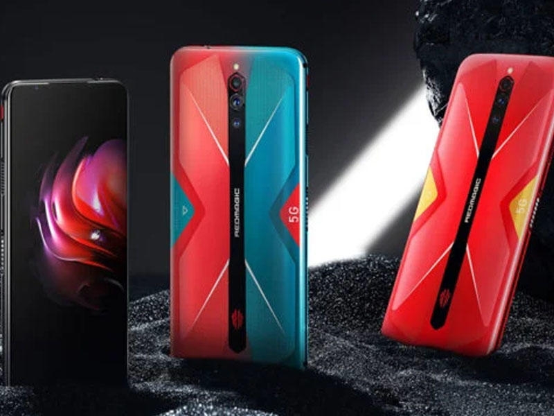 “Nubia Red Magic 5S” smartfonu məhsuldarlıq testində rekord nəticə qazanıb