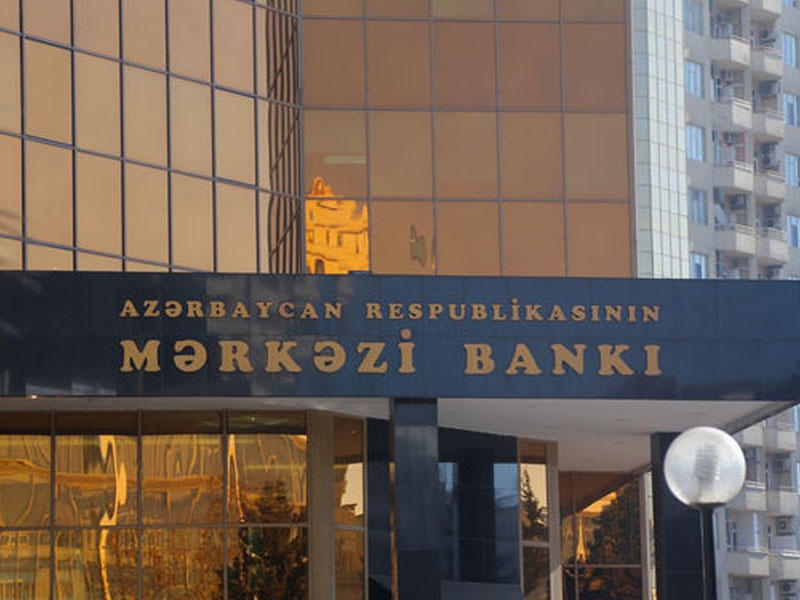 Mərkəzi Bank uçot dərəcəsini endirib