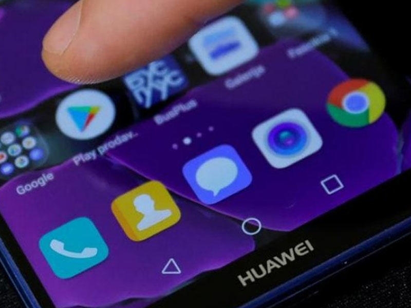 Çində satılan hər ikinci smartfonu Huawei istehsal edir