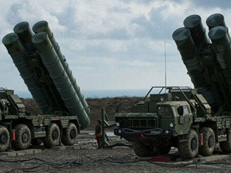 Rusiya Türkiyəyə S-400-ün ikinci tədarükü üzərində işləyir