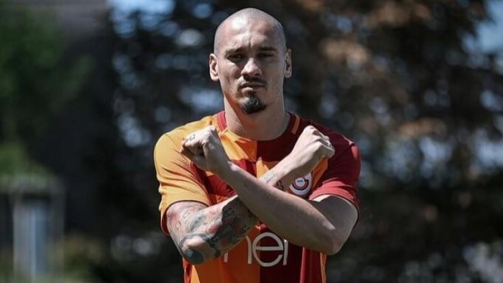 ''Qalatasaray''da rəsmi ayrılıq