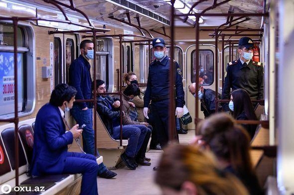 Operativ Qərargahdan metro və “mall”larla bağlı açıqlama