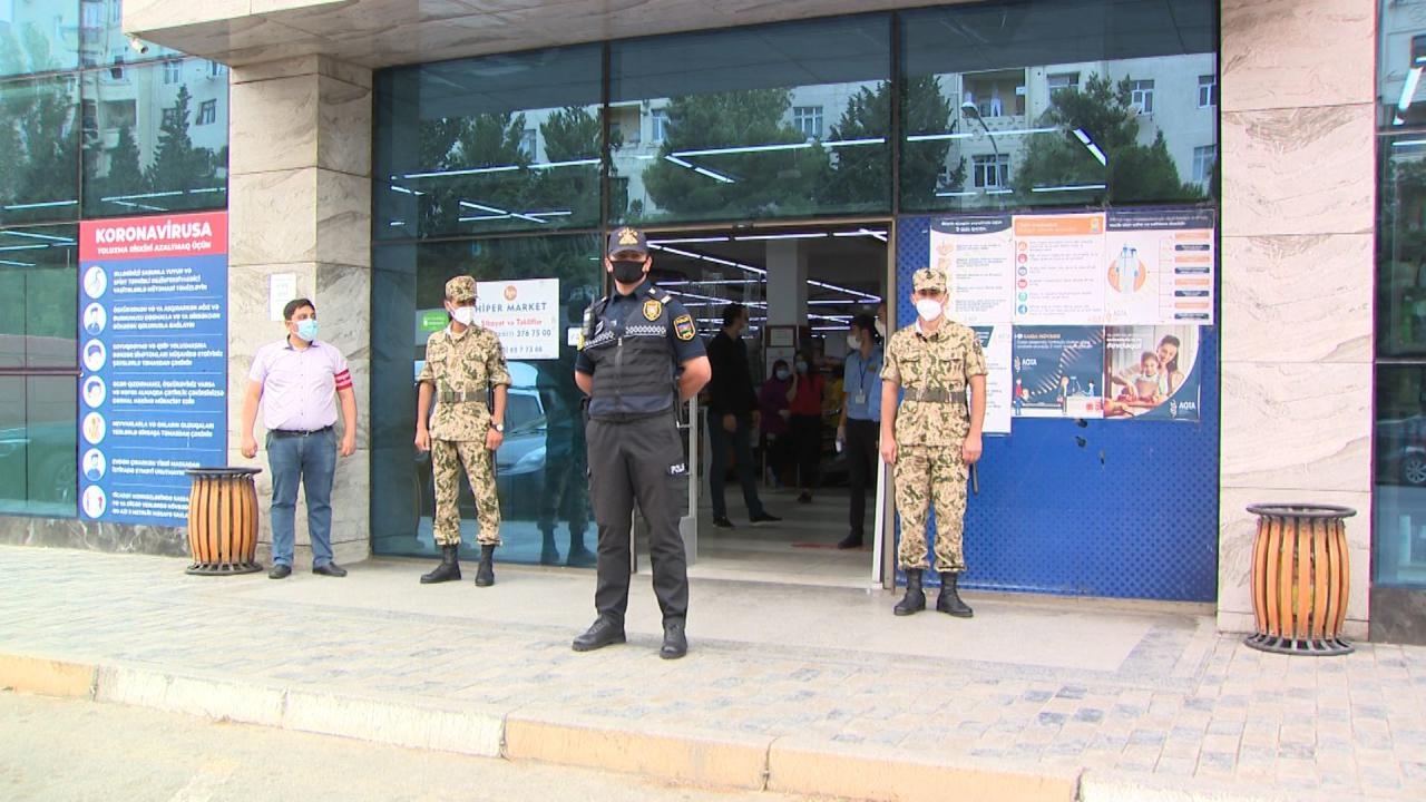 ''Siz onların həyatlarını təhlükə altına qoyursuz'' - VİDEO - FOTO