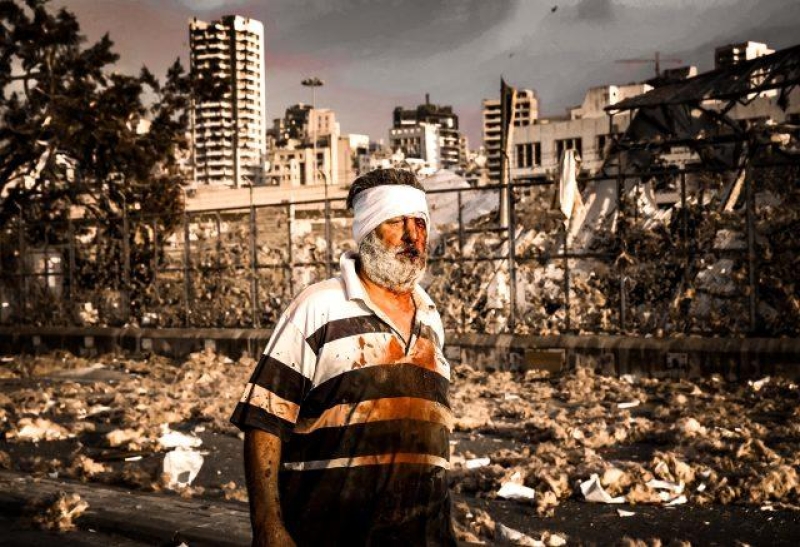 Beyrutda 100-dən çox insanın ölümündə kimin əli var?