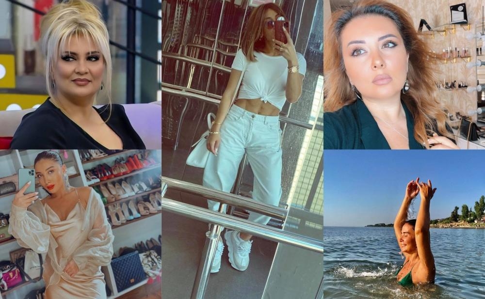 Azərbaycan şou-biznesi İnstagram-da - FOTO