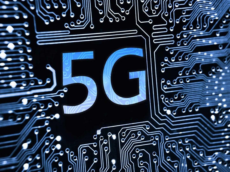 “5G” sürətlə inkişaf edir