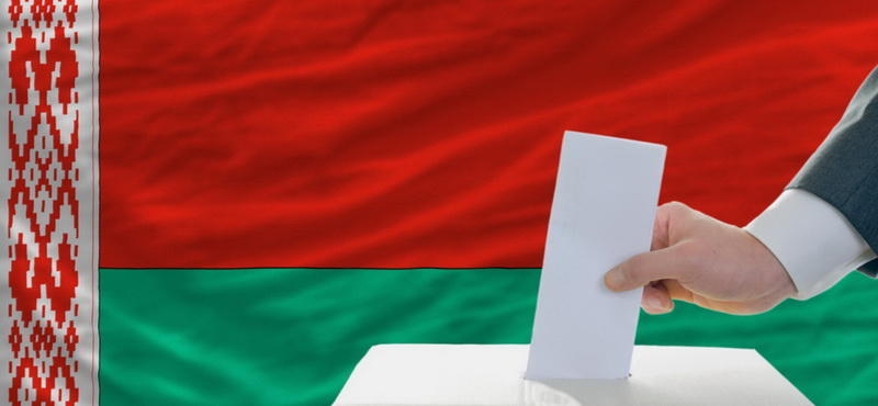 Belarusda prezident seçkilərində seçicilərin fəallığı 45,33% olub