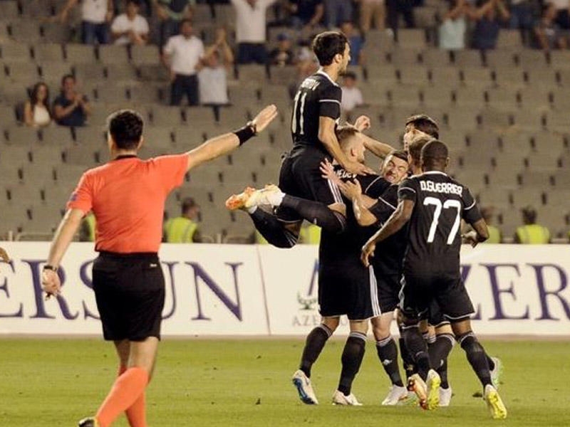 ''Qarabağ''ın Çempionlar Liqasındakı rəqibi