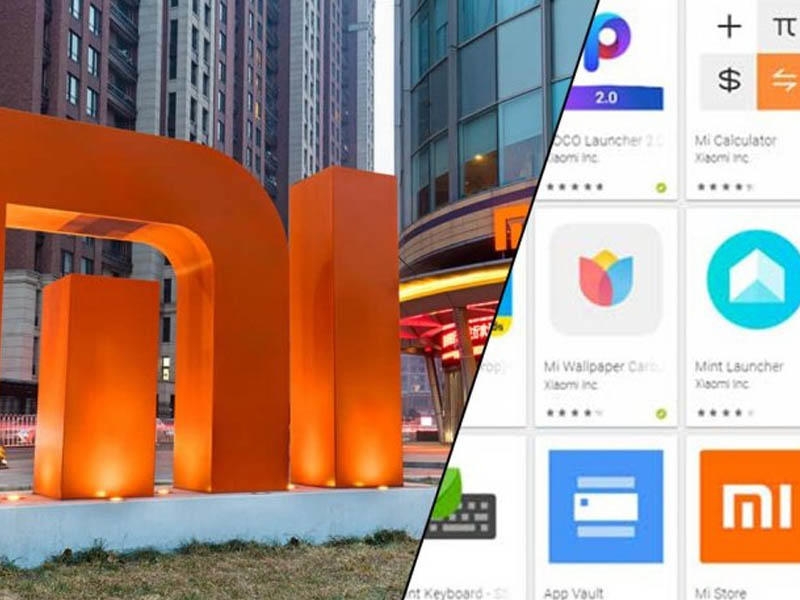 Bəzi Xiaomi tətbiqləri Hindistanda qadağan olundu