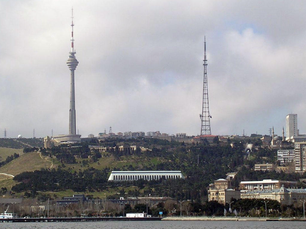 Bakı Teleqüllə Kompleksinin istifadəyə verilməsindən 24 il ötür - FOTO