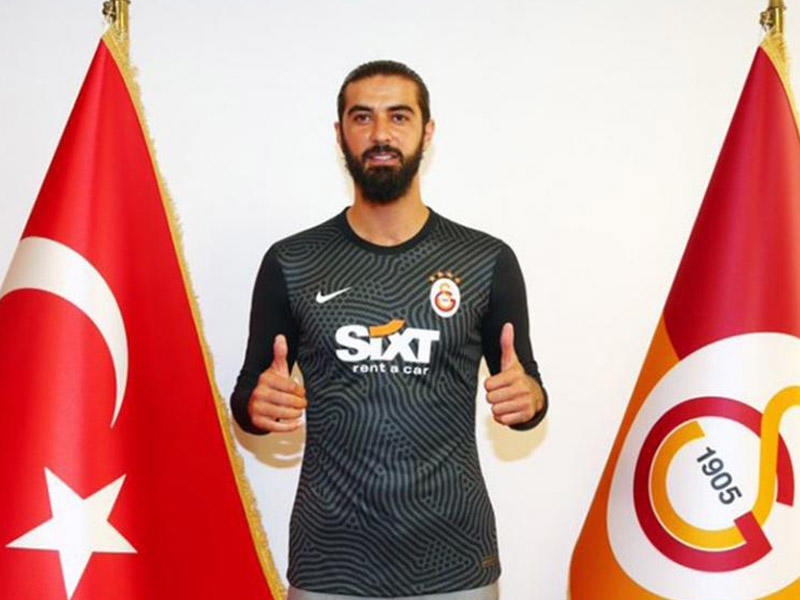 ''Qalatasaray''da yeni qapıçı