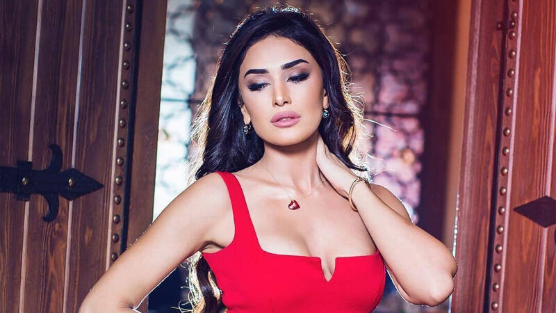 Pərvin Abıyeva yeni FOTOlarını paylaşdı