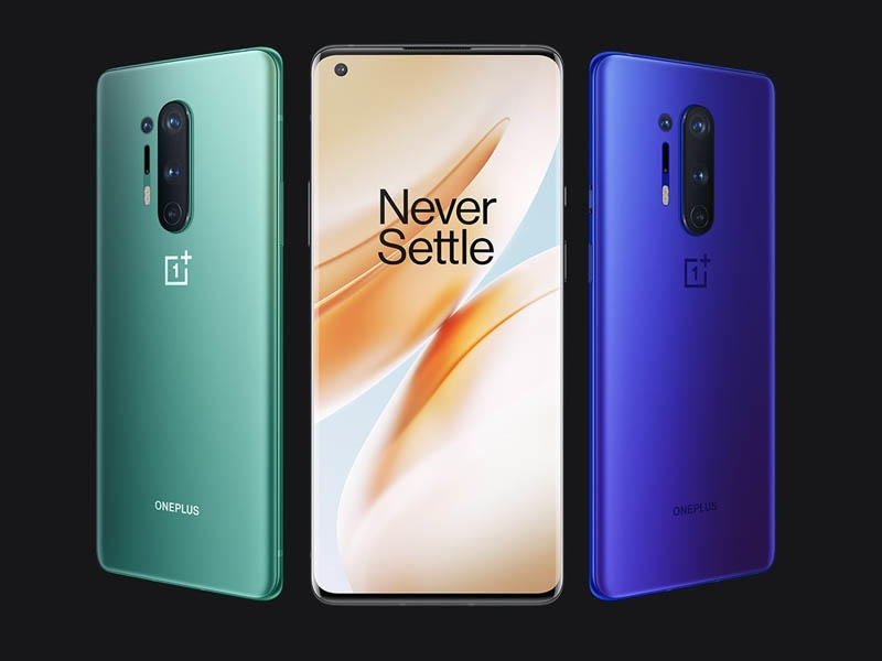 “OnePlus 8 Pro” ilin ən yaxşı smartfonu seçilib