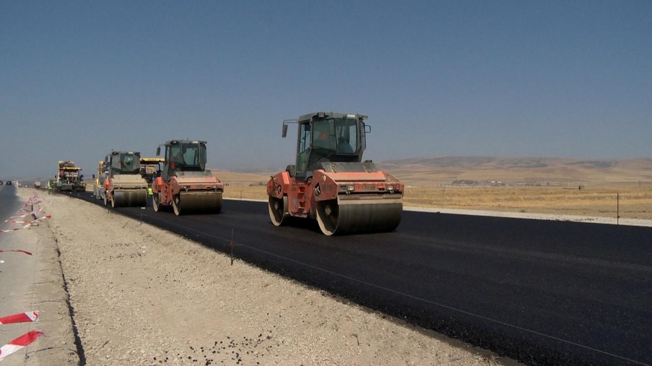 AAYDA Ucardakı yol layihəsi ilə bağlı iddialara cavab verdi