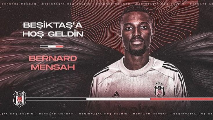 ''Beşiktaş''dan növbəti transfer