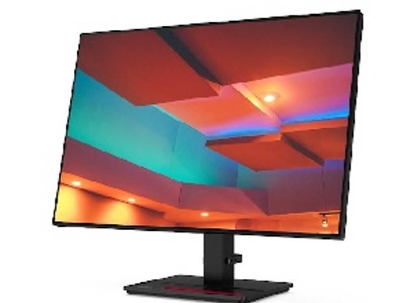 Çərçivəsiz “Lenovo ThinkVision” monitoru təqdim edilib