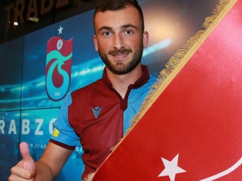 ''Trabzonspor''da ayrılıq