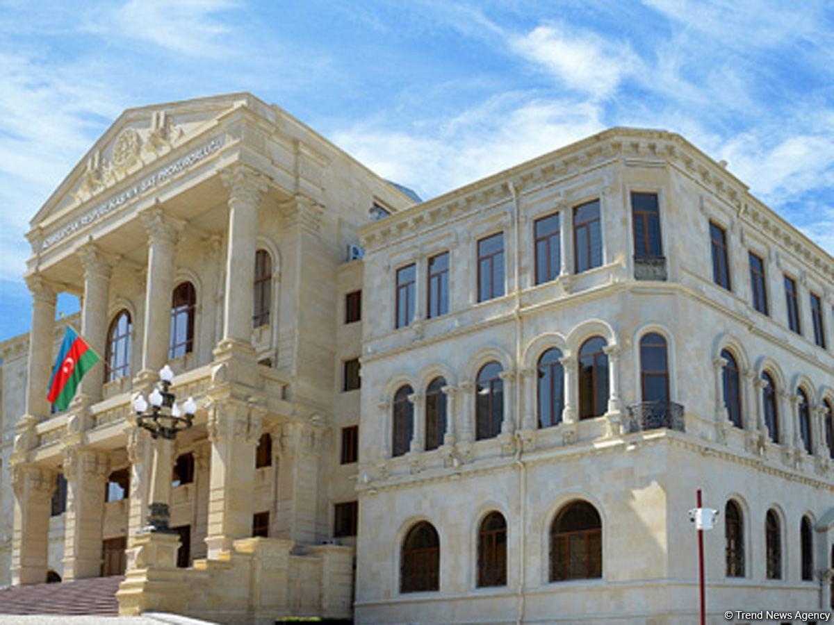 Baş Prokurorluq: ''İctimai köməkçilərə gələcəkdə vəsiqə verilə bilər''