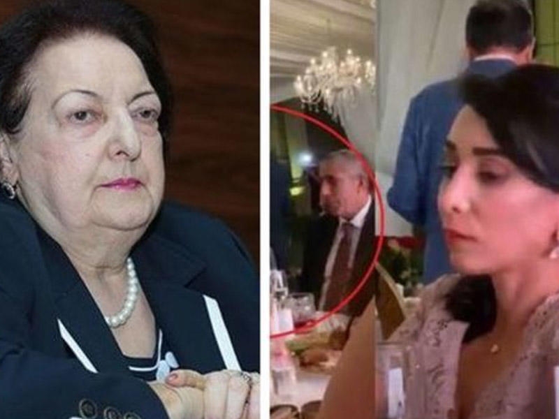 Elmira Süleymanova yeni Ombudsmanın karantin qaydalarını pozmasından danışdı