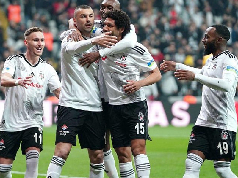 “Beşiktaş” Yunanıstan səfərində