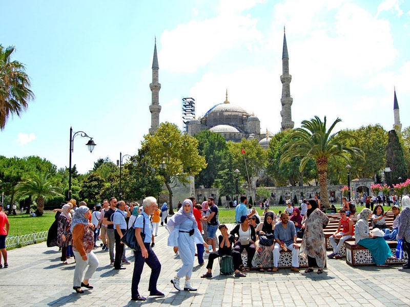 Türkiyəyə səfər edən azərbaycanlıların sayı azalıb