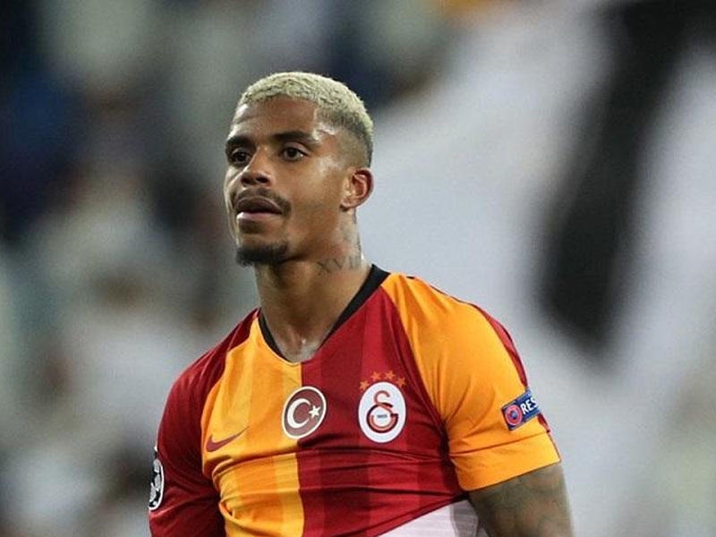 Mario “Qalatasaray”la vidalaşdı