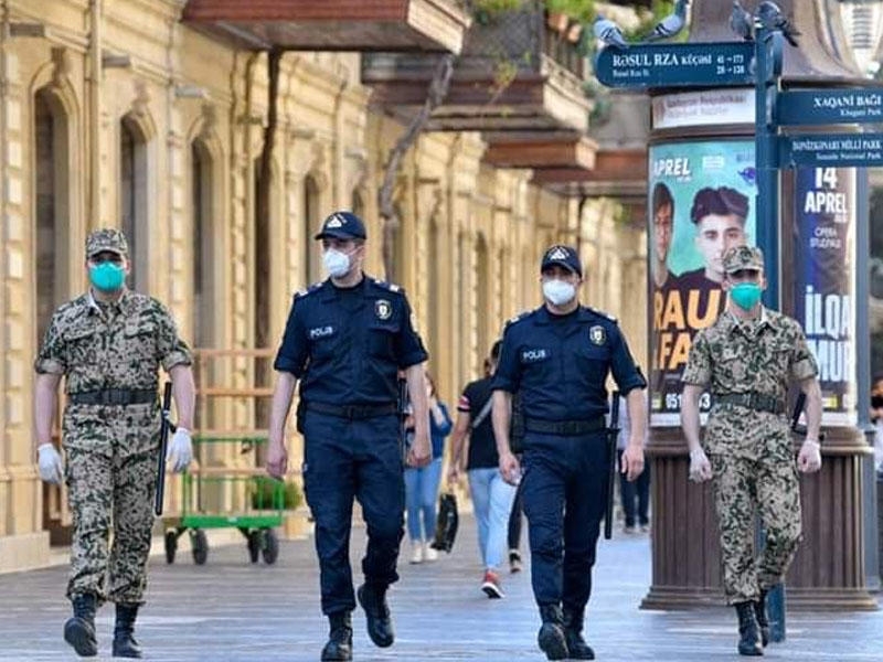 Azərbaycanda karantin rejimi 30 sentyabra qədər uzadıldı
