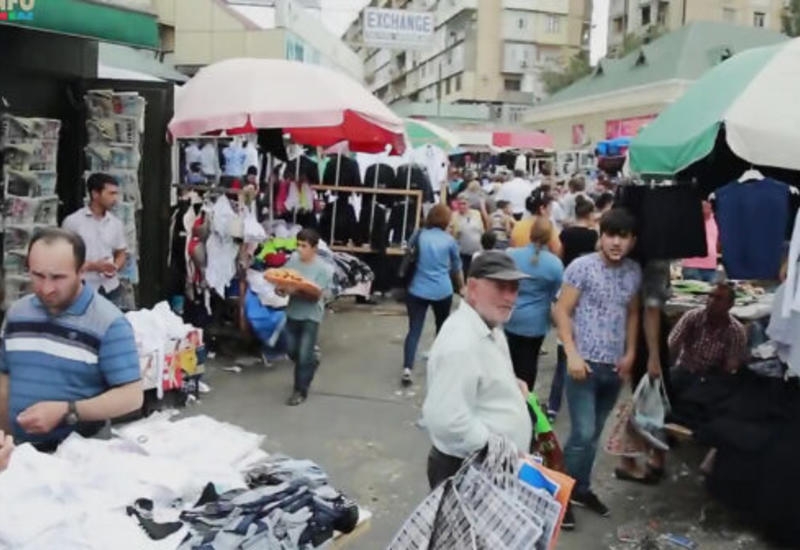 ''Vasmoy'' bazarı bağlanır - SƏBƏB