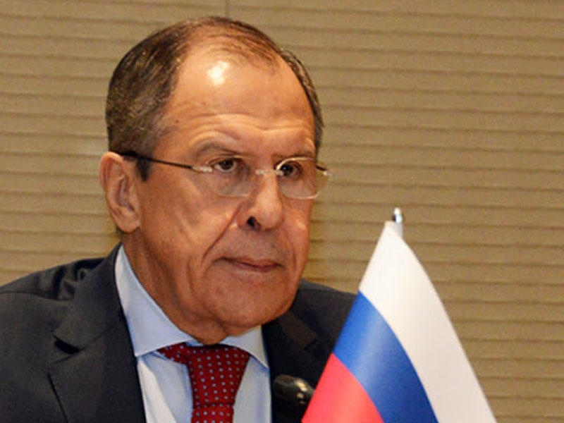 Lavrov: ''Qarabağ münaqişəsinin tənzimlənməsi üçün razılaşdırılmalı olan konkret parametrlər hazırlanıb''