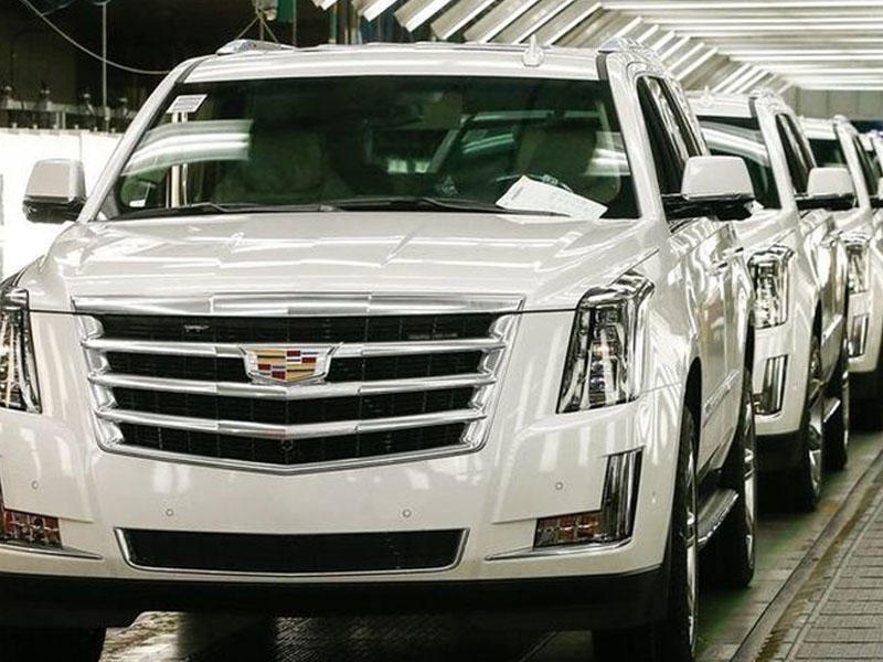 Azərbaycanda ''General Motors'' avtomobilləri yığılacaq - FOTO