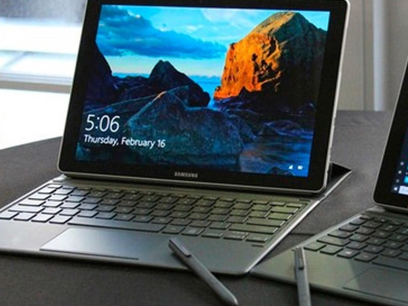 “Samsung Galaxy Book Flex 5G” noutbukunun çəkisi diqqəti cəlb edir