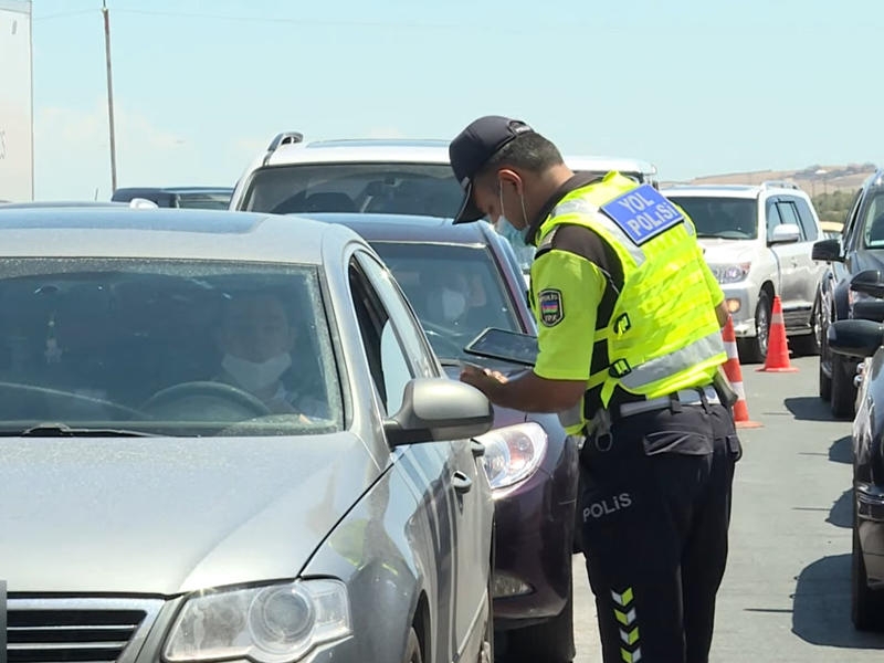 Rayon yollarındakı postlar ləğv olunur - VİDEO