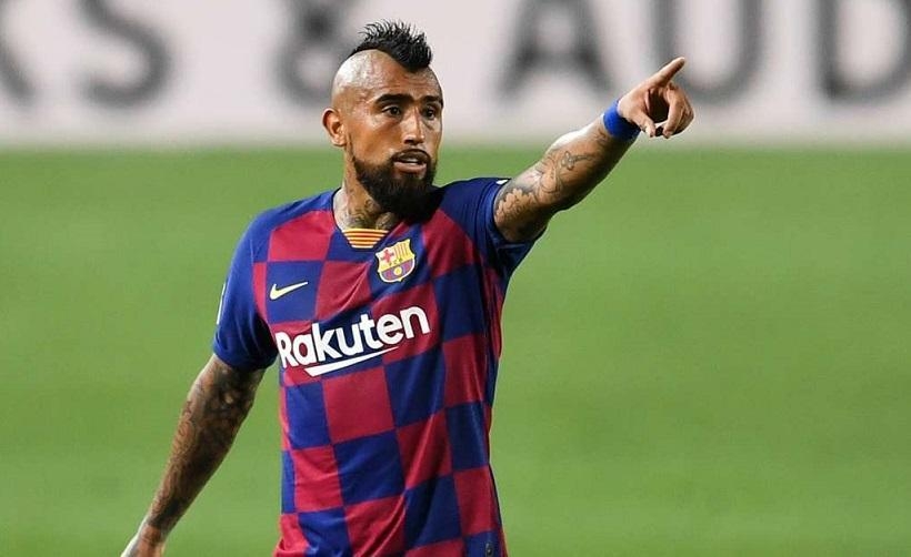 Vidal ''İnter''lə müqaviləni razılaşdırdı