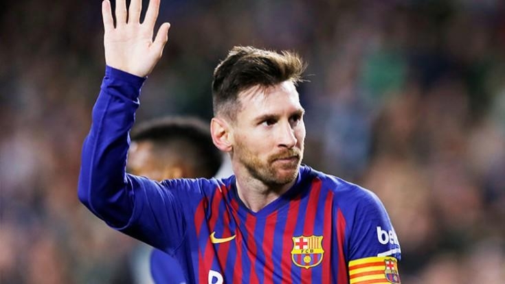 Messi koronavirus testindən keçdi