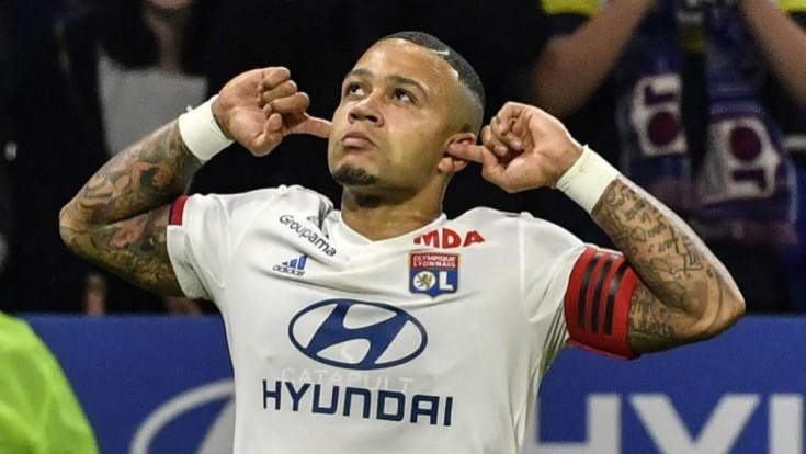 Depay La Liqaya keçir