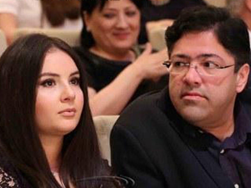 Aysel Teymurzadəni ittiham edən sabiq deputata ərindən reaksiya
