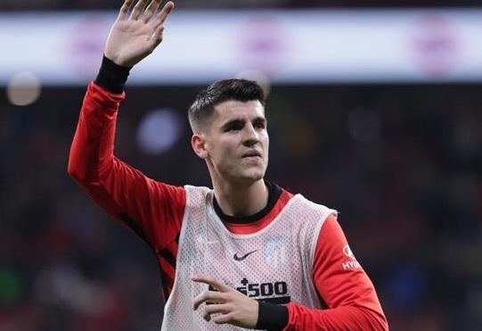 Morata Madrid klubunda qalır