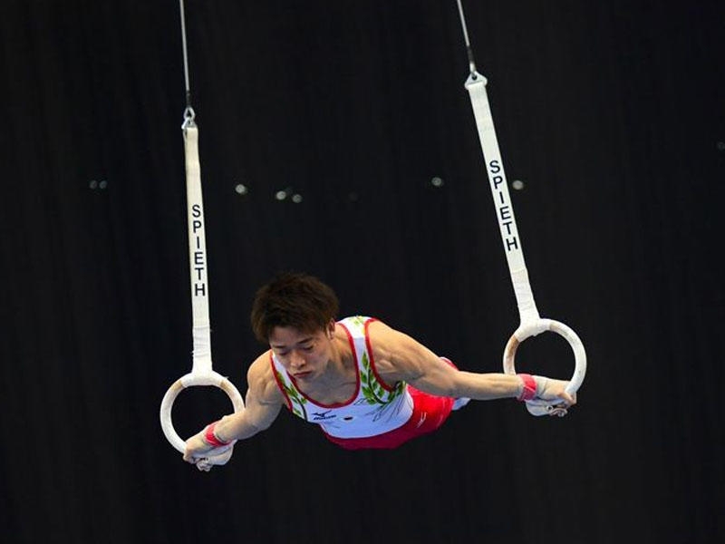 Bakıda keçiriləcək kişi idman gimnastikası üzrə Avropa çempionatında 300-dən çox idmançı iştirak edəcək