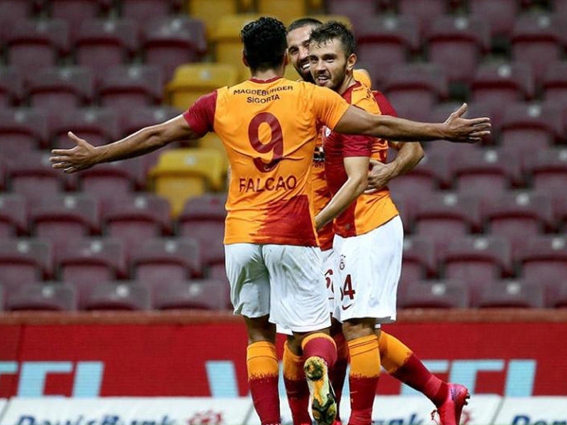 ''Qalatasaray''dan qələbə