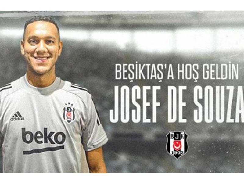 Braziliyalı yarımmüdafiəçi ''Beşiktaş''da