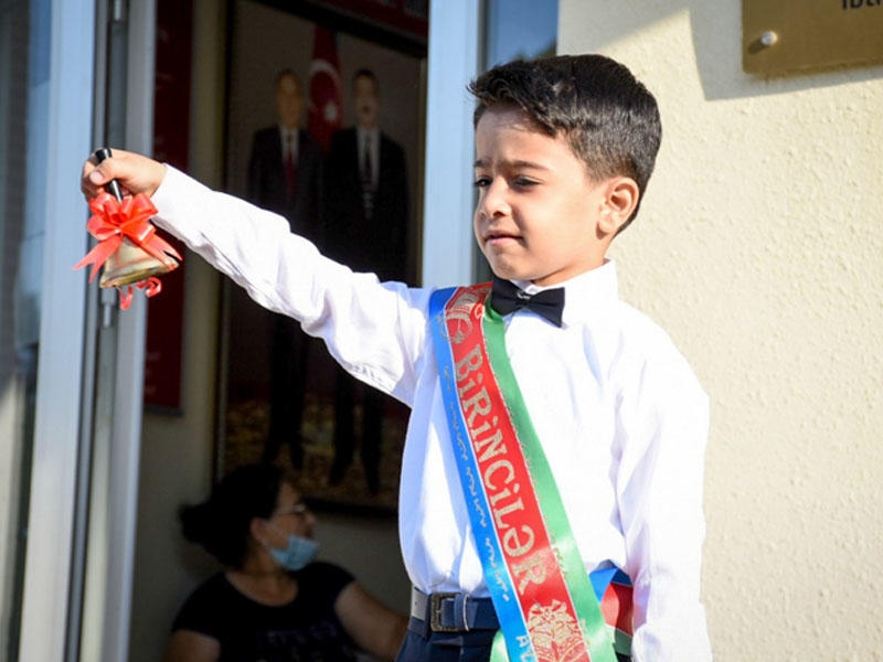 Pandemiyalı ''Bilik günü'' - FOTOSESSİYA