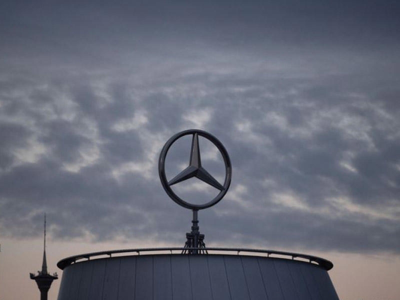 Daimler şirkəti ABŞ-a 1,5 milyard dollar cərimə ödəyəcək