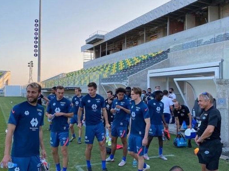 ''Molde'' ''Qarabağ''la oyuna itkilərlə çıxacaq