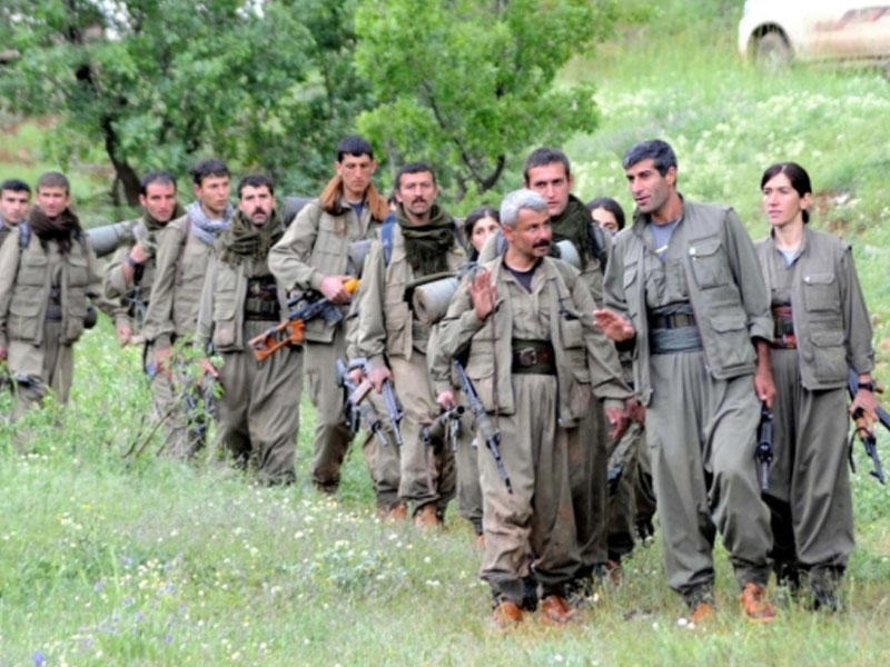 PKK terrorçularının İraqdan Qarabağa hərəkət marşrutu barədə sensasion faktlar