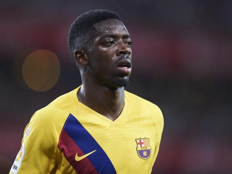 ''Liverpul'' Dembeleni icarəyə götürmək istəyir