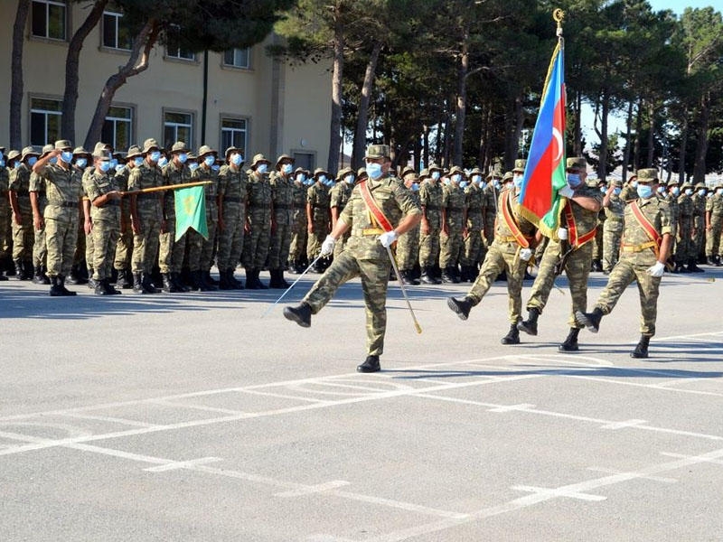 ''Hərbçilərə pensiya təyinatının avtomatlaşdırılması tezliklə həll ediləcək'' - Rəsmi